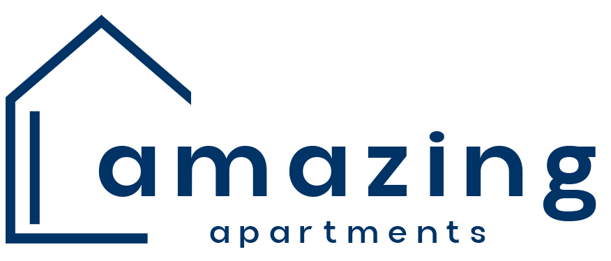 amazing apartments logo
